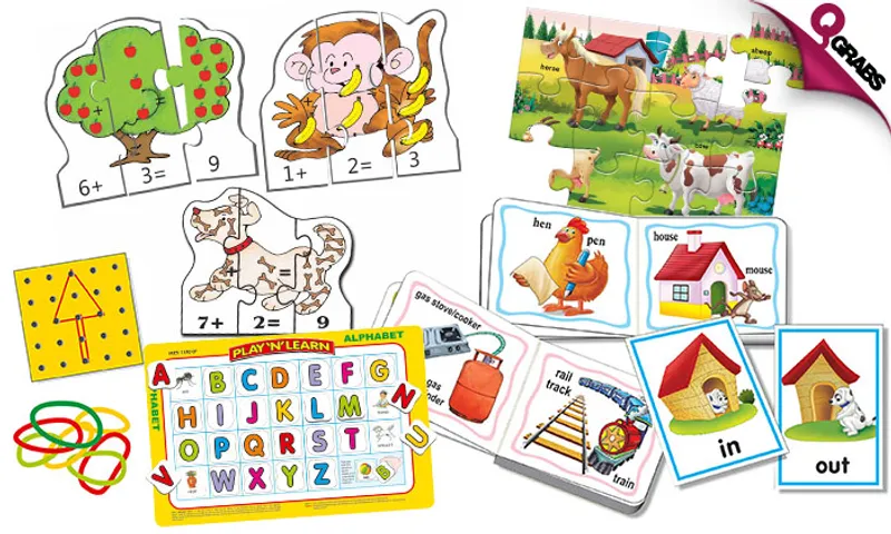 Educational Toys!